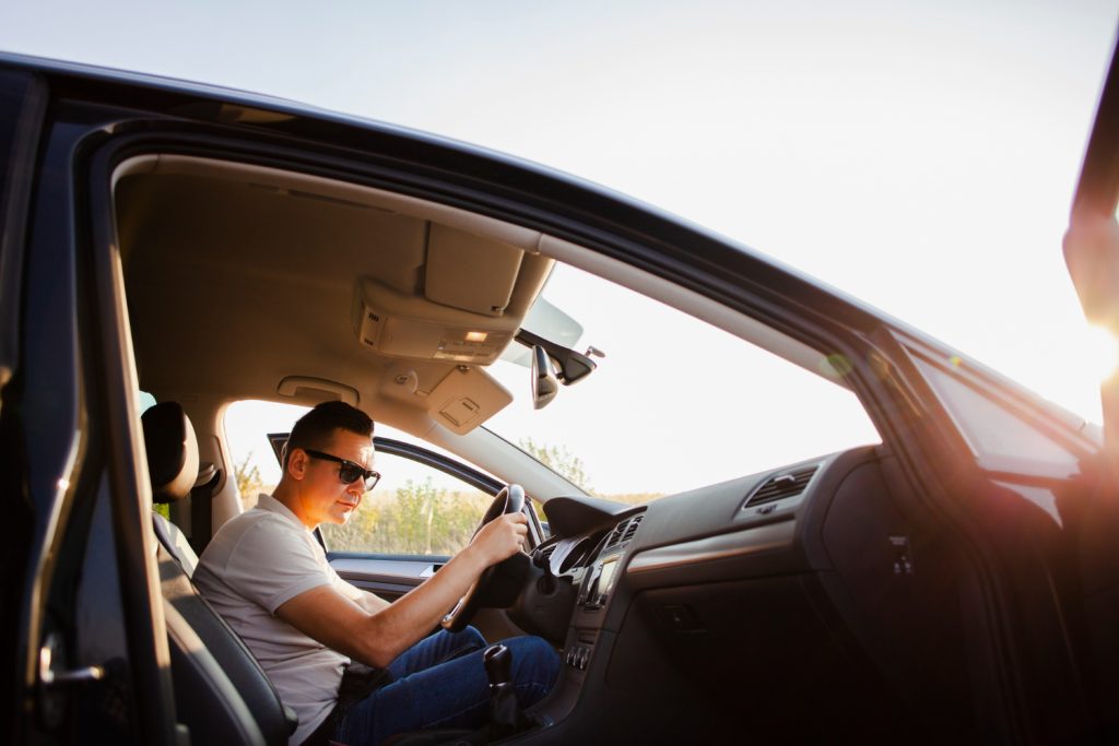 Leasing a Car in Denia