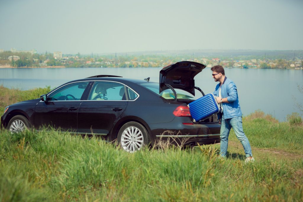 Leasing a Car in Denia