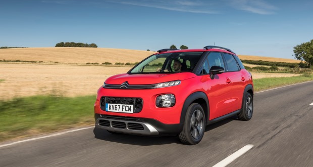 Citroën C3 Aircross